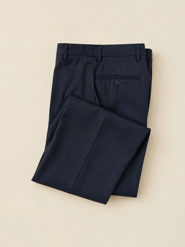 Брюки Navy Wool