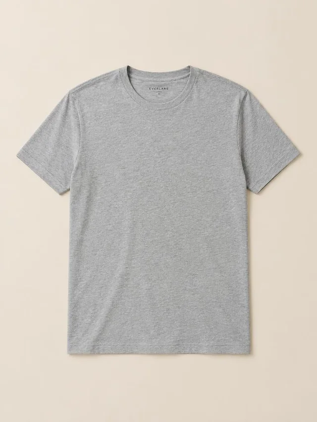 Футболка Essential Grey