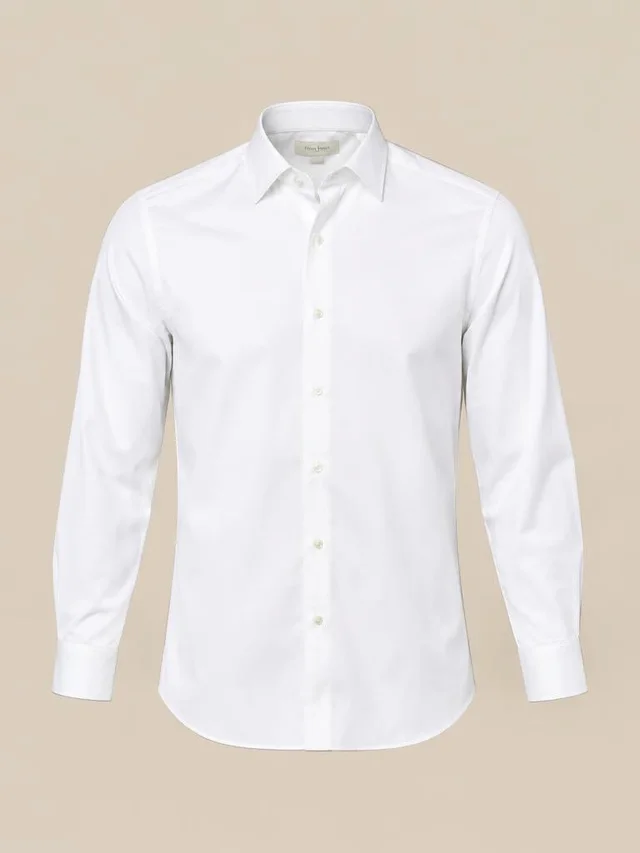 Белая рубашка