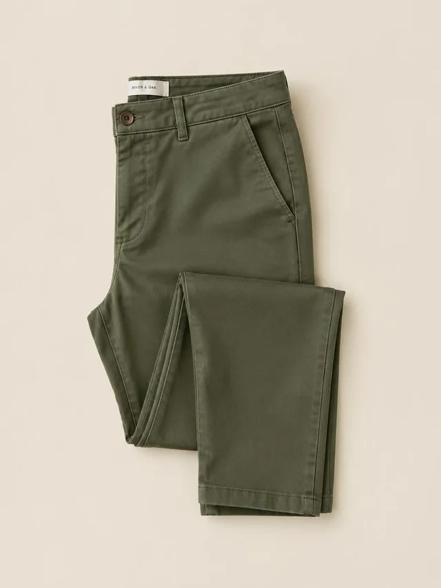 Чиносы Olive