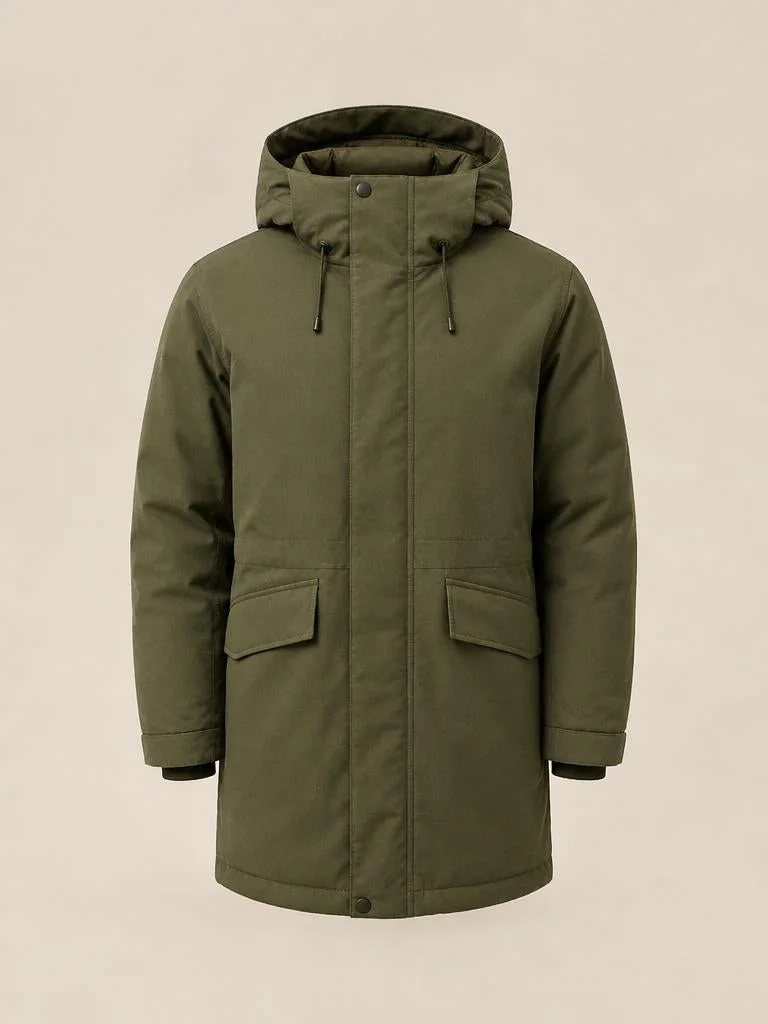 Парка Olive